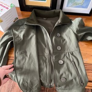 Prana womens winter jacket